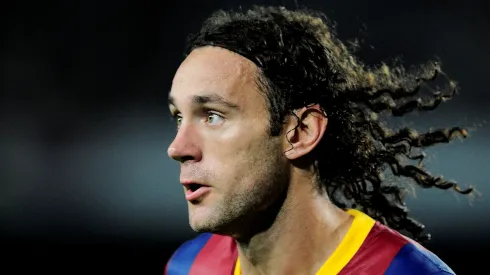 El día en que Gabriel Milito rechazó al Real Madrid.
