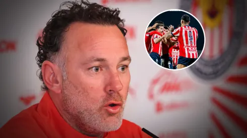 El entrenador argentino ha caído con el pie derecho en Chivas.
