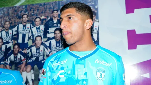 Chivas estaría cerca de cerrar la llegada de Bryan González.
