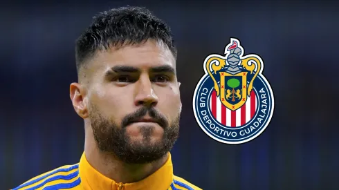 Juan José Purata se aleja de Chivas.
