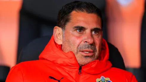 Los errores de Fernando Hierro en Chivas.
