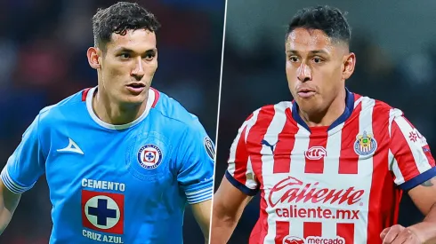 Luis Romo terminó siendo la llave para que Jesús Orozco Chiquete fuera traspasado de Chivas a Cruz Azul.
