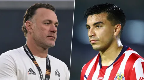 Los reemplazos ideales para Fernando Beltrán en Chivas.
