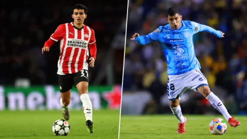 Así están los fichajes de Chivas para el Apertura 2025.
