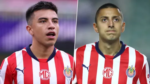 Fernando Beltrán se habría despedido de Chivas y de su amigo Roberto Alvarado.
