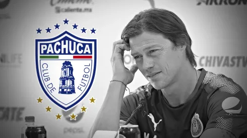 La razón por la que Matías Almeyda no aceptó dirigir al Pachuca