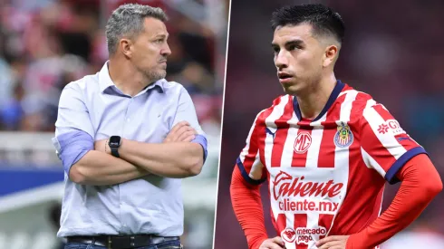 Óscar García Junyent y Fernando Beltrán ya no están más en Chivas de Guadalajara.

