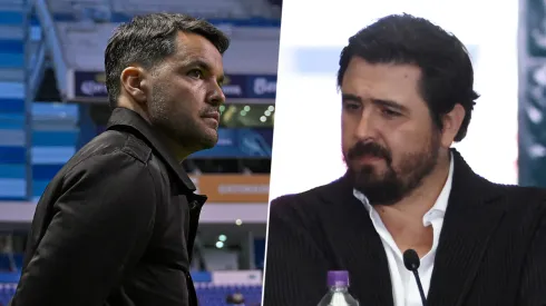 Amaury Vergara impidió contratación de Nicolás Larcamón para Chivas