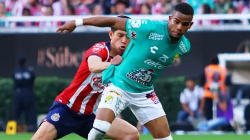 El jugador de Chivas que busca una nueva oportunidad en Chivas.
