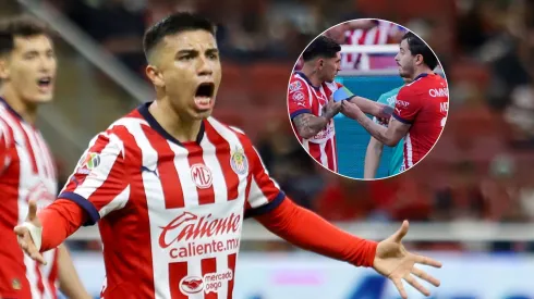 El otro referente que podría salir de Chivas.
