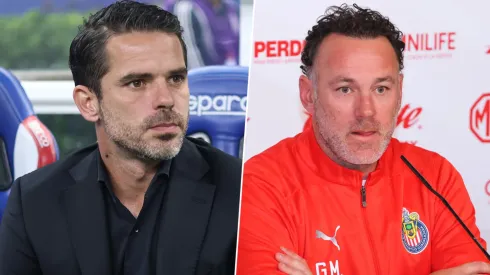 Fernando Gago y Gabriel Milito se medirán en la jornada 10 del Apertura 2025.
