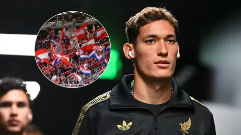 Afición de Chivas le responde a Chiquete Orozco.
