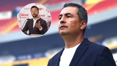 Arturo Ortega habló tras el título del Tapatío.
