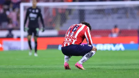 El futbolista que buscará volver a ser titular en Chivas.
