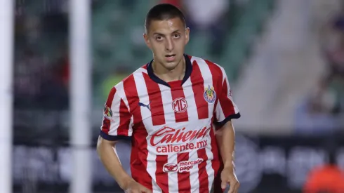Cruz Azul se olvidaría de Roberto Alvarado.
