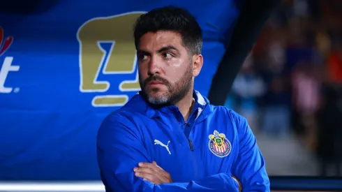 Pepe Meléndez sigue en Chivas: este será su nuevo rol.
