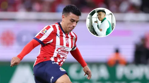 Fernando Beltrán jugará en el segundo equipo en su carrera profesional.
