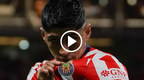 Chivas vs. Tapatío en un amistoso de pretemporada.
