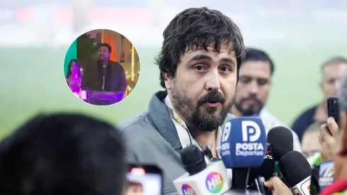 Amaury Vergara espera por el Mundial 2026.
