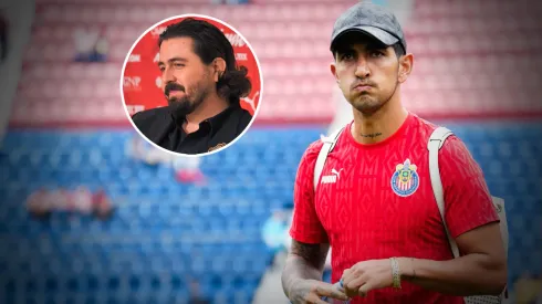 Pocho se fue con más pena que gloria de Chivas.
