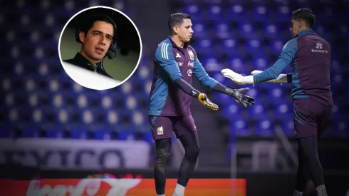 Rangel tiene posibilidades de ser titular en el Mundial.
