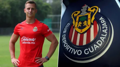 Gerard Piniés se despidió del Guadalajara.
