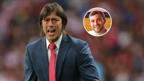 Fabrizio Romano reveló que el futuro de Matías Almeyda estaría en La Liga de España.
