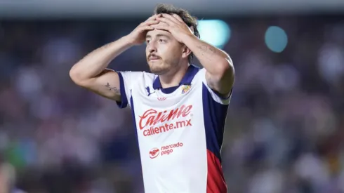 Chivas ya no quiere contar con Alan Mozo.
