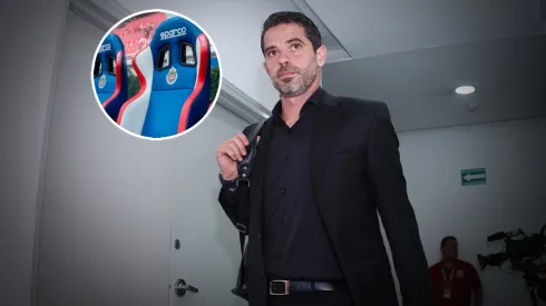 Yayo de la Torre no ocultó su decepción por Gago.
