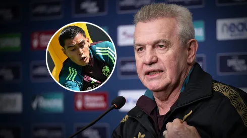 La pésima noticia para el Tala Rangel de cara a la Copa Oro