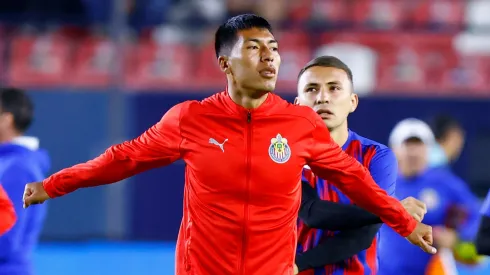 Daniel Aguirre jugó como titular ante Tapatío.
