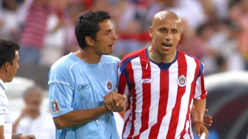 Cuando Chivas eliminó a Boca en La Bombonera.
