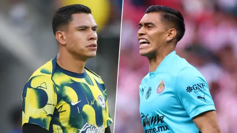 Luis Malagón y Raúl Rangel disputan el puesto de portero titular en la Selección Mexicana.
