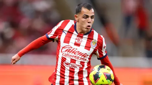 Hugo Camberos nominado a Novato del Año.
