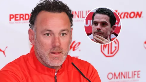 El Necaxa tiene en carpeta a tres jugadores de Chivas. 
