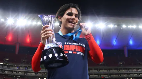 El-mesmari no debuta en Chivas ni en Querétaro.
