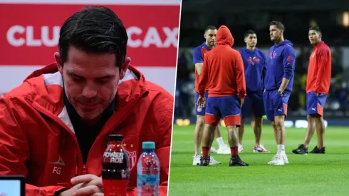 El ex Chivas que se reencontrará con Fernando Gago en Necaxa.
