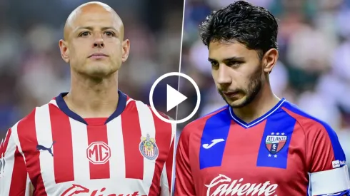 Chivas se impuso ante Atlante y jugará la final de la Copa Morelos.
