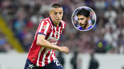 Roberto Alvarado y Hardy Meza son los jugadores más valiosos de Chivas y Atlante, respectivamente.
