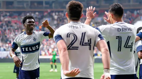 El ex Chivas que destaca en la MLS.
