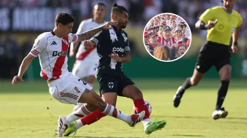 Rayados de Monterrey y River Plate, en el Grupo E, disputan la clasificación a los octavos de final del Mundial de Clubes.
