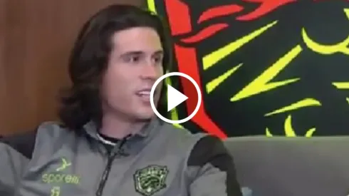 Las palabras de Diego Campillo cuando le tocó salir de Chivas.
