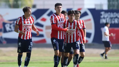 El futbolista que no debió salir de Chivas.
