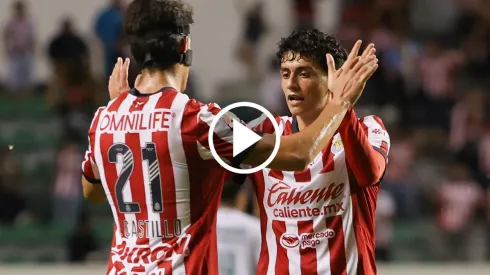 Chivas superó a León en la Final de la Copa Morelos 2025. 
