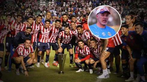 El referente de Chivas que está en riesgo de perder la titularidad