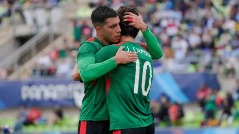 El futbolista que le sonríe a la chance de jugar en Chivas.
