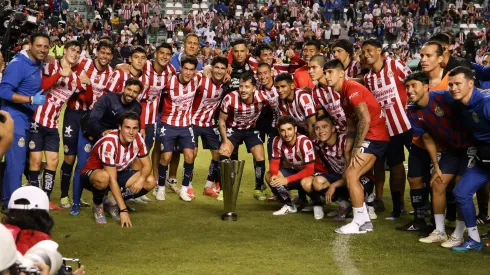 Chivas extrema medidas de seguridad para viajar a Zacatecas.
