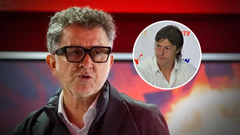 Juan Carlos Osorio explotó contra Chivas por malos tratos