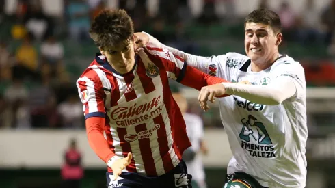 Armando González confía en un gran cambio de Chivas.
