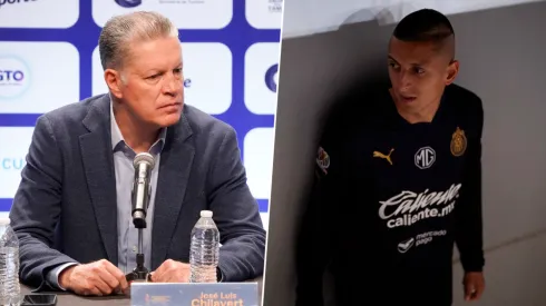 Peláez no hubiera descartado al Piojo en América.

